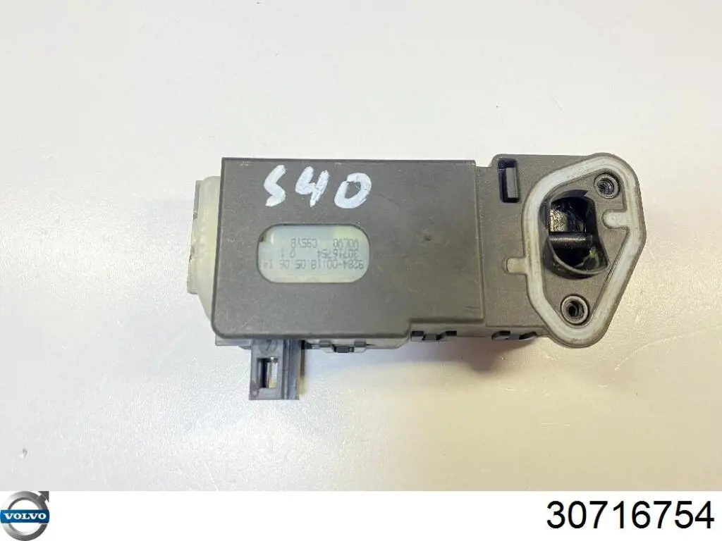 Купити 30716754 Volvo Замок відкривання лючка бензобаку