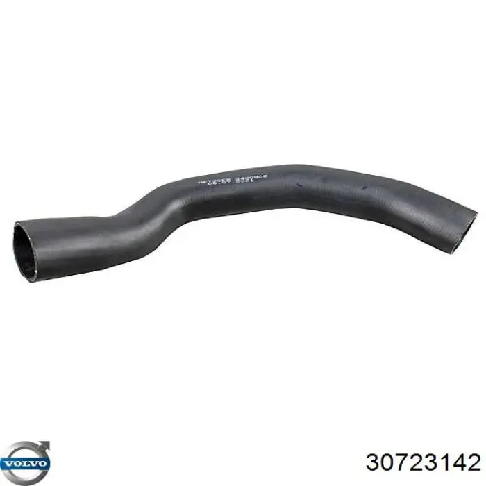 Шланг/патрубок интеркуллера Volvo 30671213 ціна, від 17.76 USD