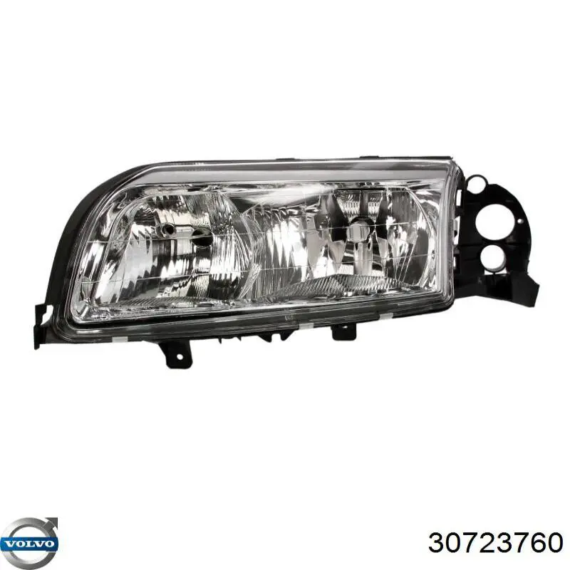 Подушка (опора) двигуна, задня Volvo 30723760 ціна, від 18.24 USD