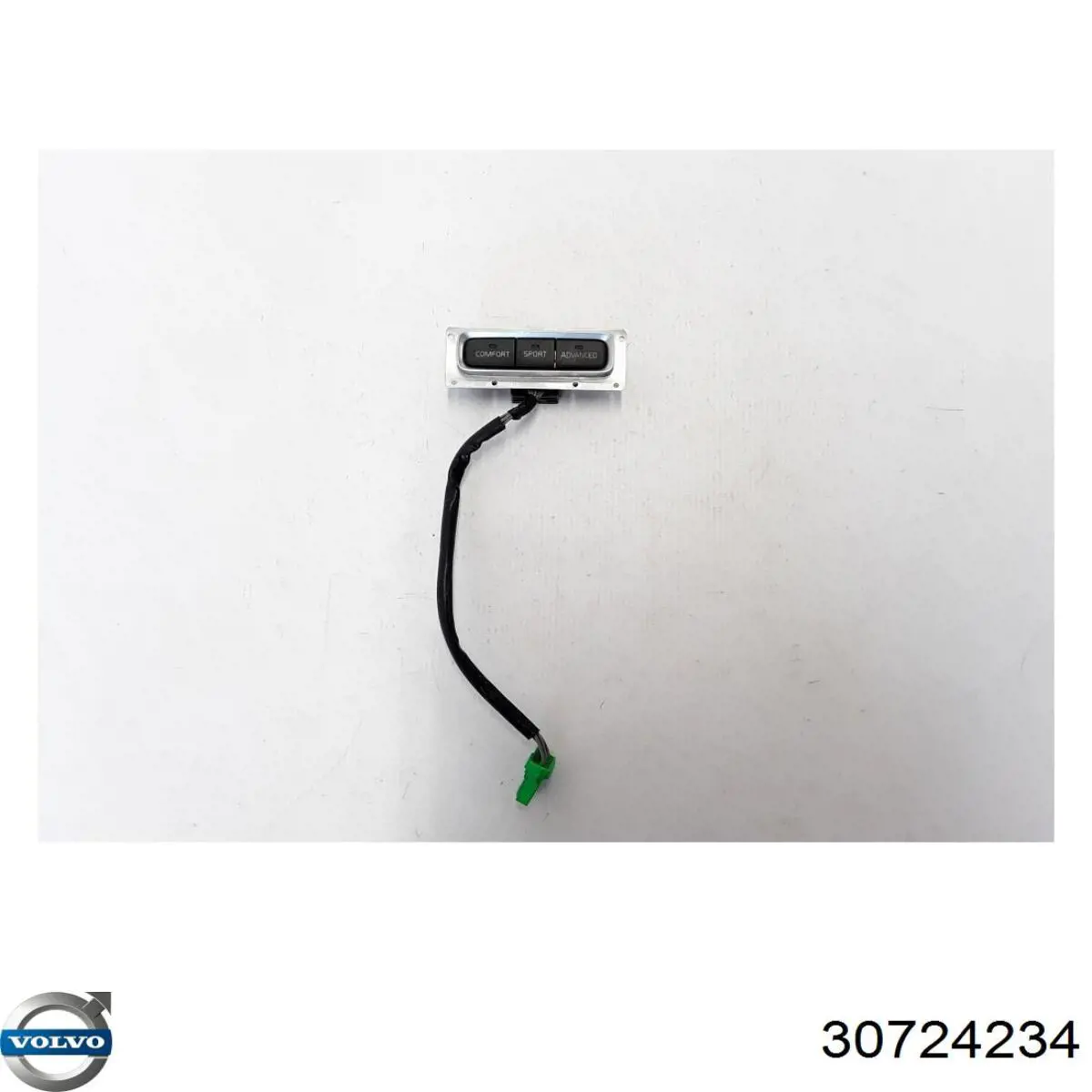 Купити 30724234 Volvo 