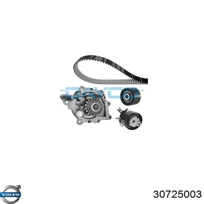Купити 30725003 Volvo Сальник коленвала передній