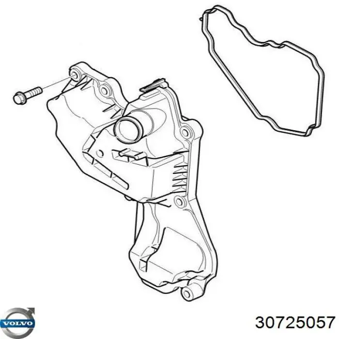  Volvo 30725057 ціна, від 70.68 USD