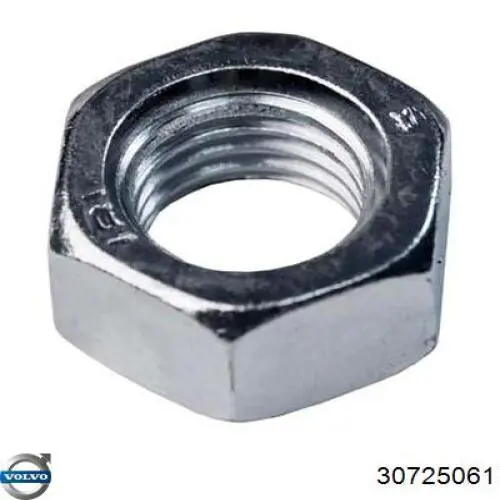 Гайка випускного колектора 31259255 Volvo