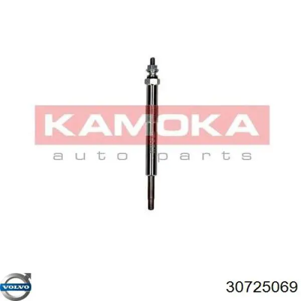 Купити 30725069 Volvo Свічка накалу