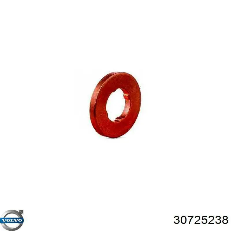 Купити 30725238 Volvo Кільце форсунки