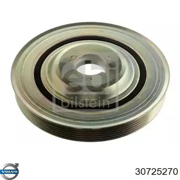 Шків колінвала 9644347680 Fiat/Alfa/Lancia