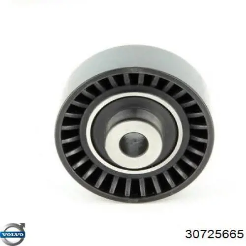 Ролик ременя ГРМ, паразитний Volvo 30725665 ціна, від 11.47 USD