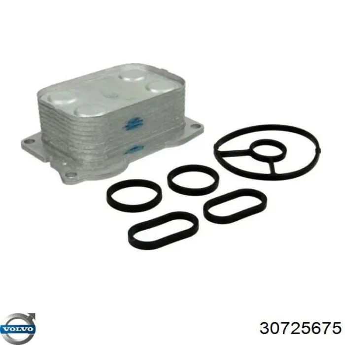 Купити 30725675 Volvo Корпус масляного фільтра