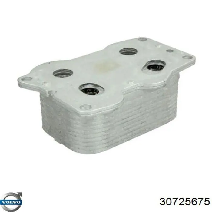 Корпус масляного фільтра Volvo 30725675 ціна, від 19.00 USD