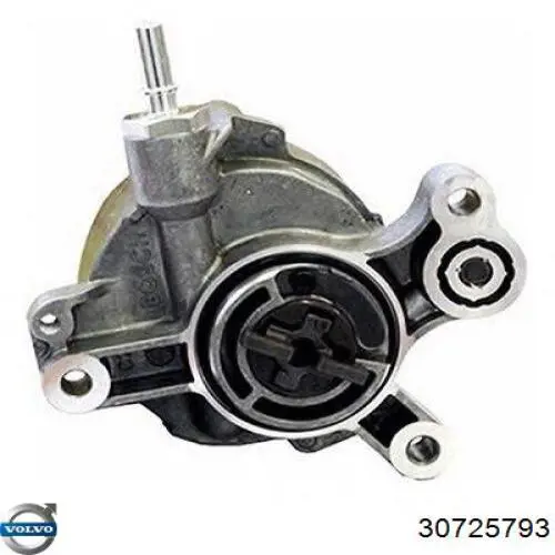 Насос вакуумний Volvo 30725133 ціна, від 12.80 USD
