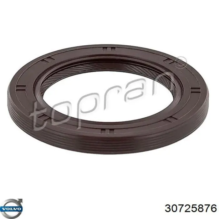 Сальник коленвала двигуна, передній Volvo 30725876 ціна, від 7.34 USD