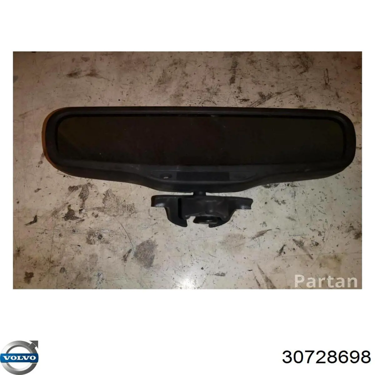 30728698 Volvo Салоне дзеркало заднього виду