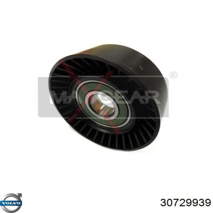 Купити 30729939 Volvo Натяжний ролик