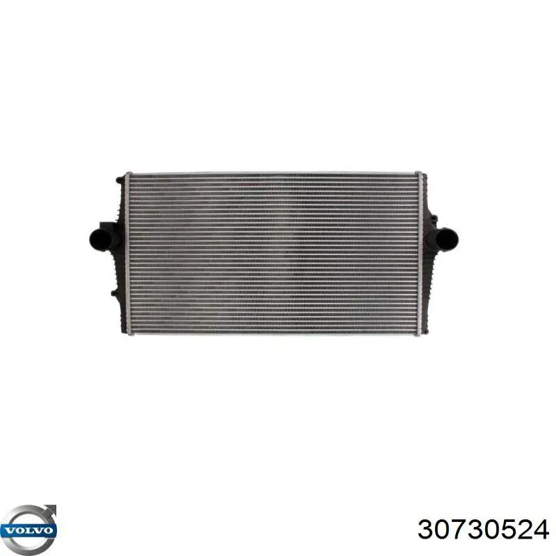 Радіатор інтеркулера Volvo 30730524