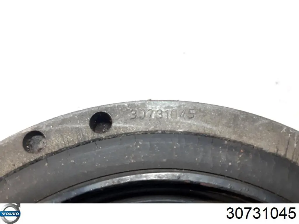 Шків колінвала 30731045 Volvo