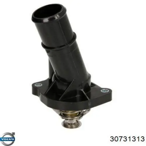 Купити 30731313 Volvo Термостат в корпусі