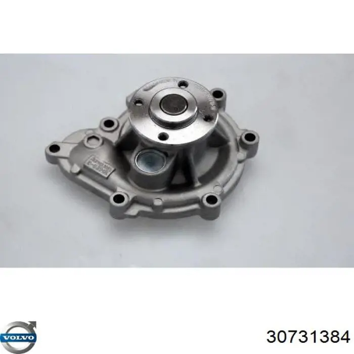Помпа охолодження Volvo 30731384 ціна, від 43.22 USD
