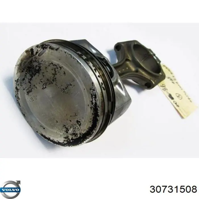  Volvo 30731508 ціна, від 204.87 USD