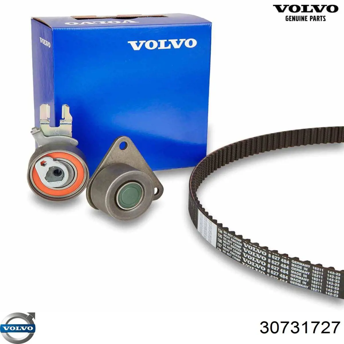 Купити 30731727 Volvo ГРМ ремень