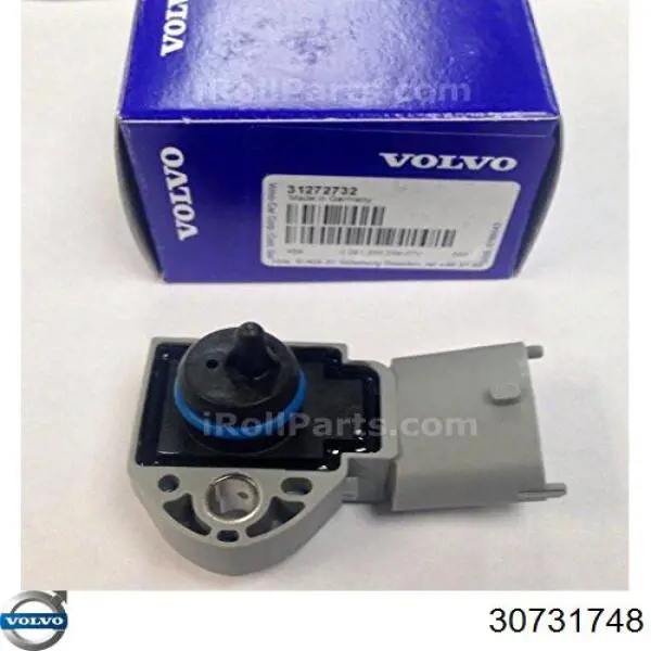 Клапан регулювання тиску, редукційний клапан ПНВТ Volvo XC70 CROSS COUNTRY (SZ, LZ) (Вольво XC70)