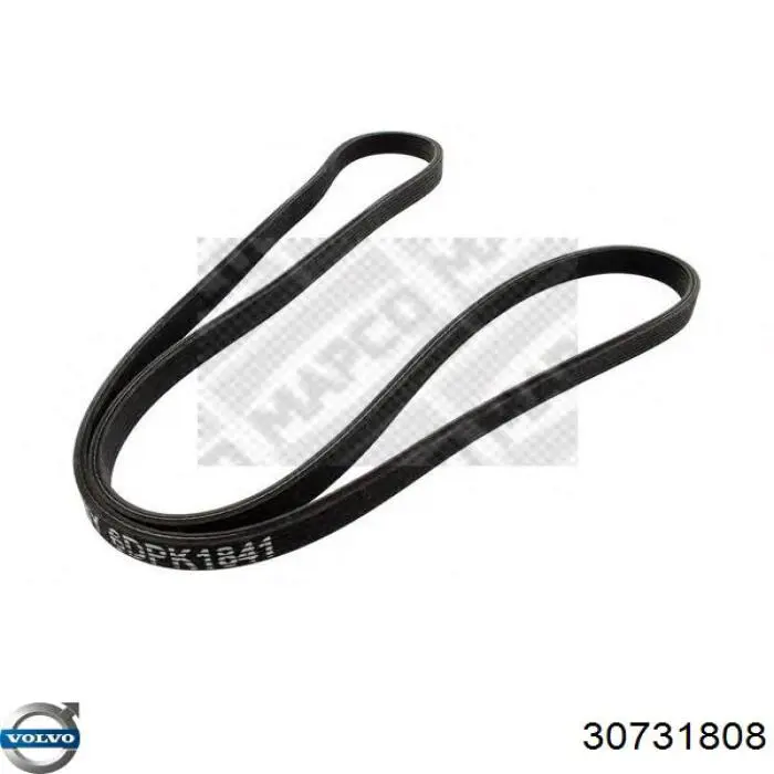 Купити 94584695 Volvo Ремінь генератора