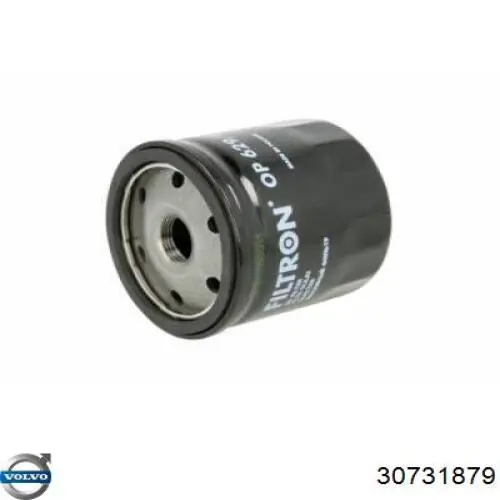 Масляний фільтр 30731879 Volvo