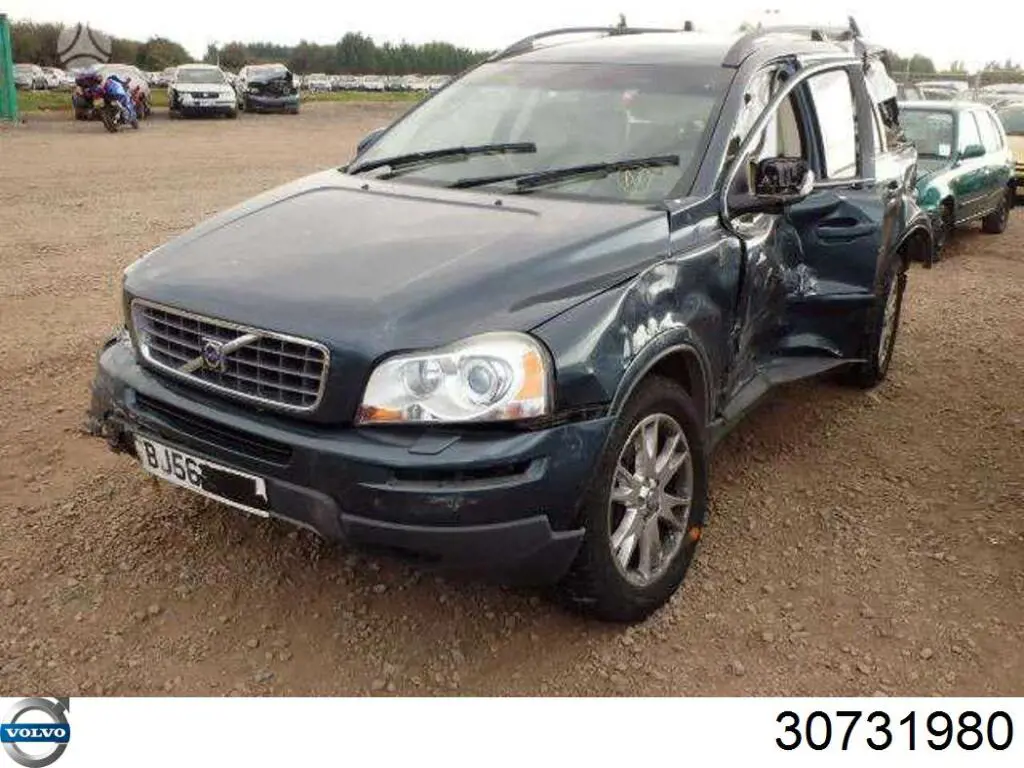 Купити 30731980 Volvo Випускний колектор