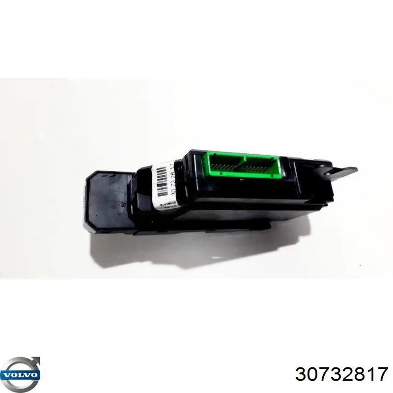 30658695 Volvo кнопковий блок керування склопідіймачами передній правий