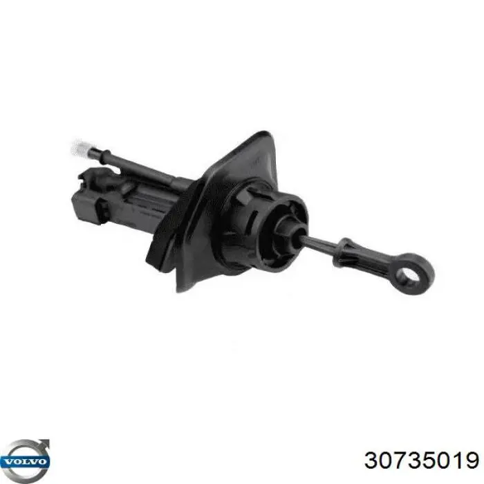 ГЦЗ Volvo 30735019 ціна, від 123.17 USD