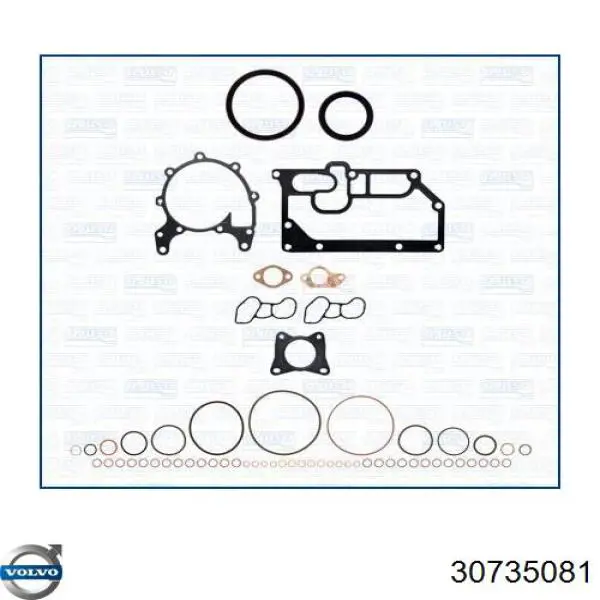 Прокладка ГБЦ Volvo 30735081 ціна, від 45.24 USD