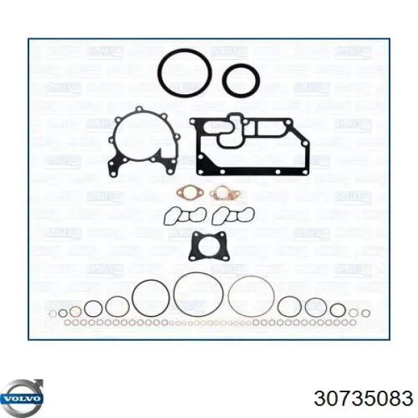 30735083 Volvo Прокладка під головку