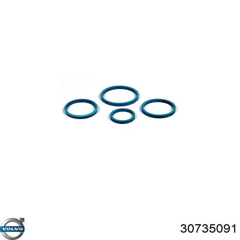 Купити 30735091 Volvo 
