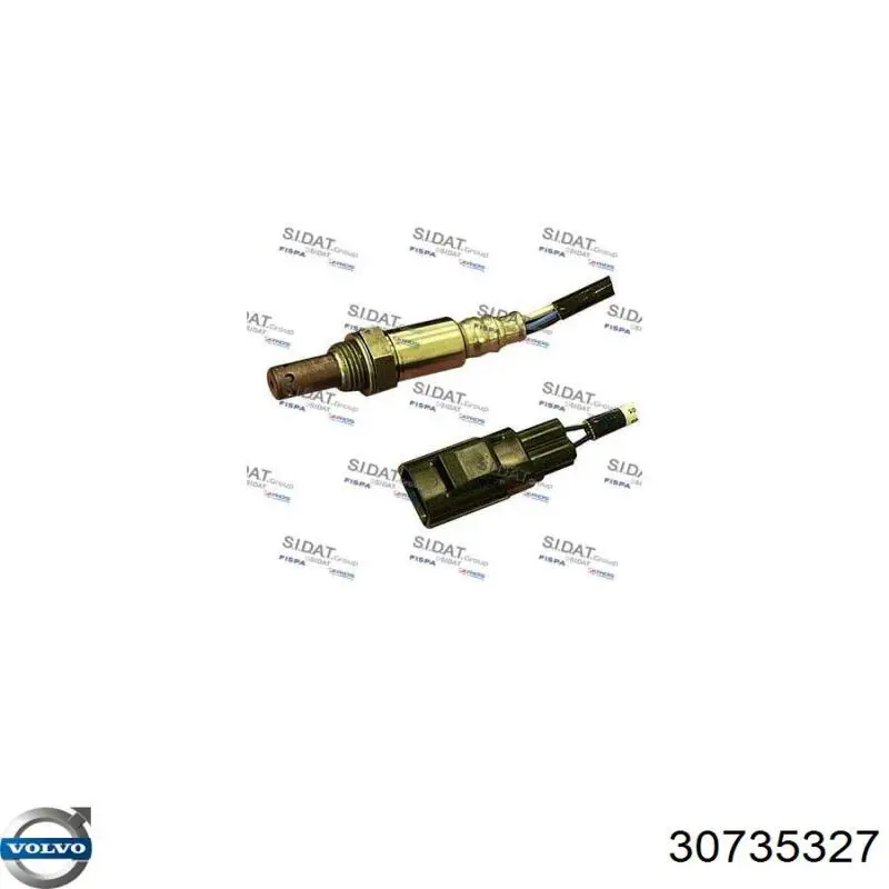 Купити 30735327 Volvo 