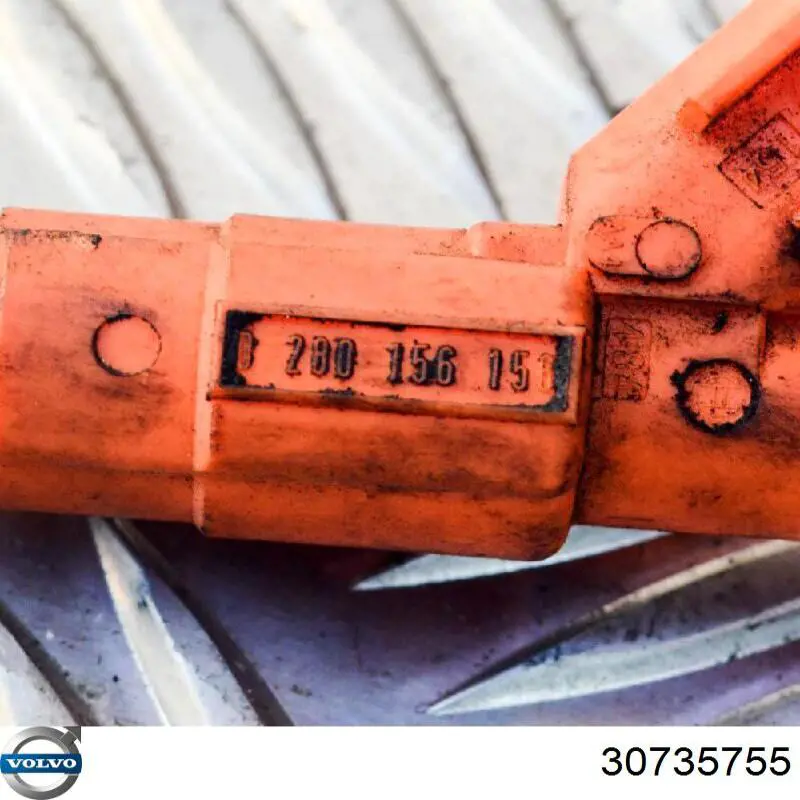 Форсунка паливна Volvo 30735755 ціна, від 25.98 USD