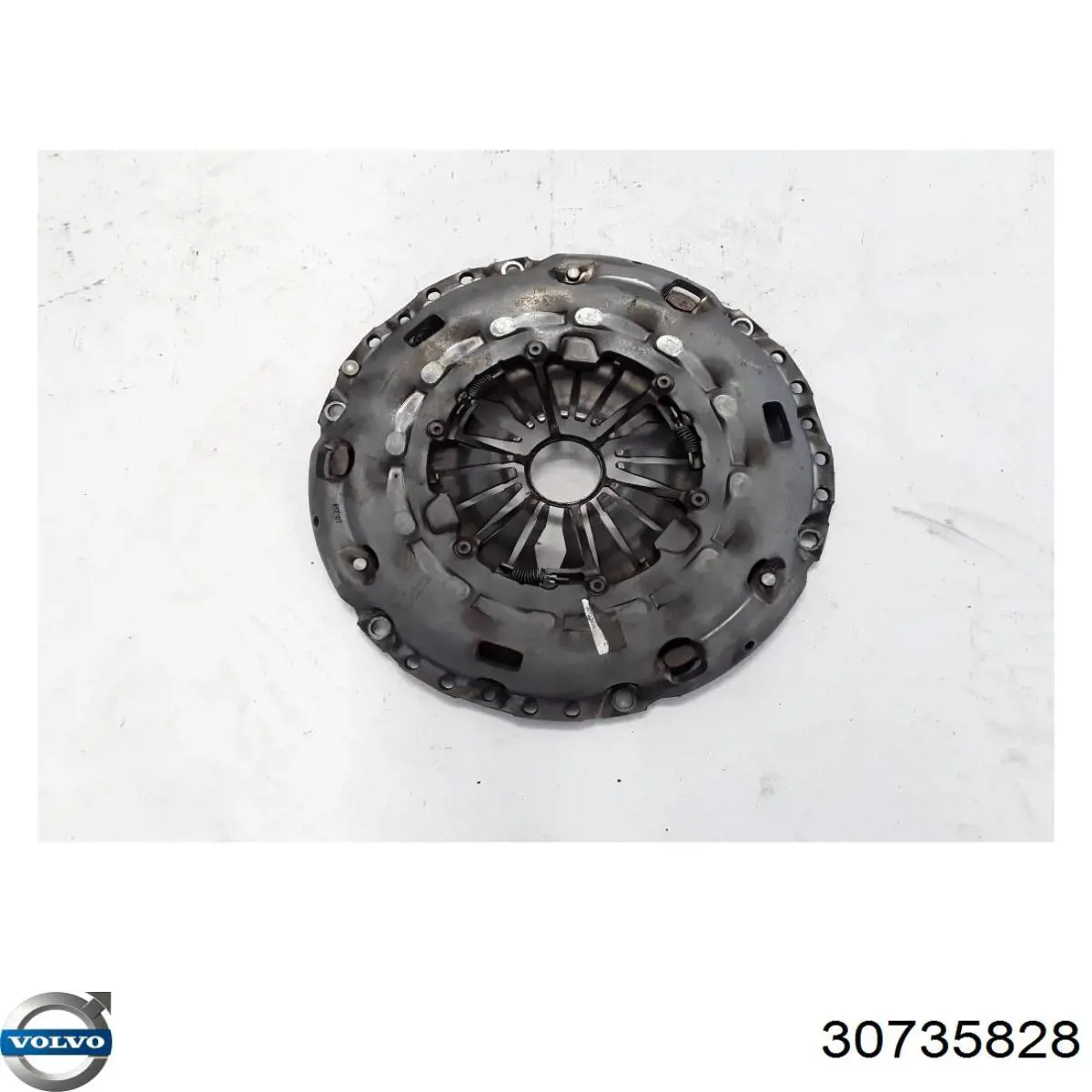 Зчеплення 30735828 Volvo