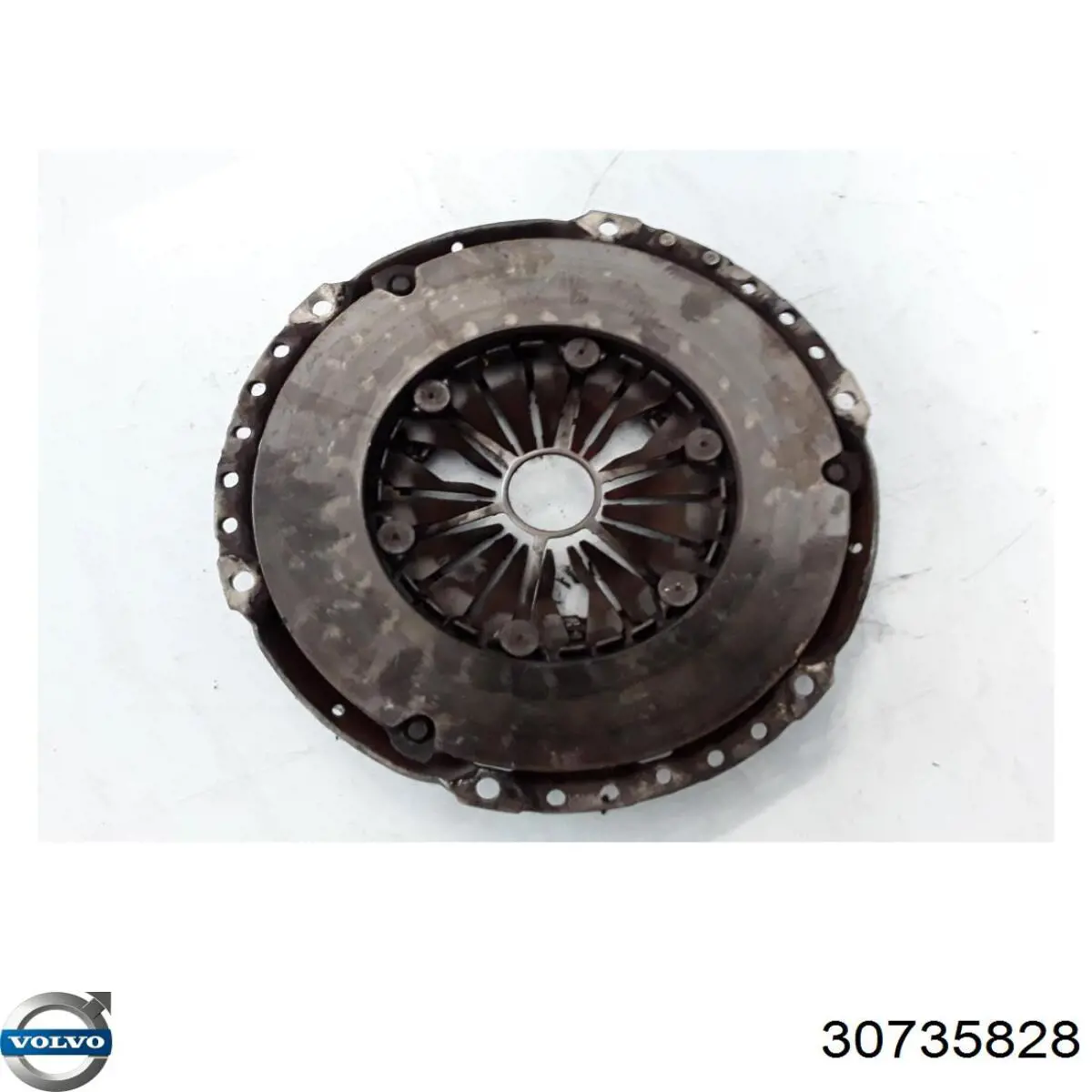 Комплект зчеплення (3 частини) Volvo 30735828 ціна, від 63.34 USD