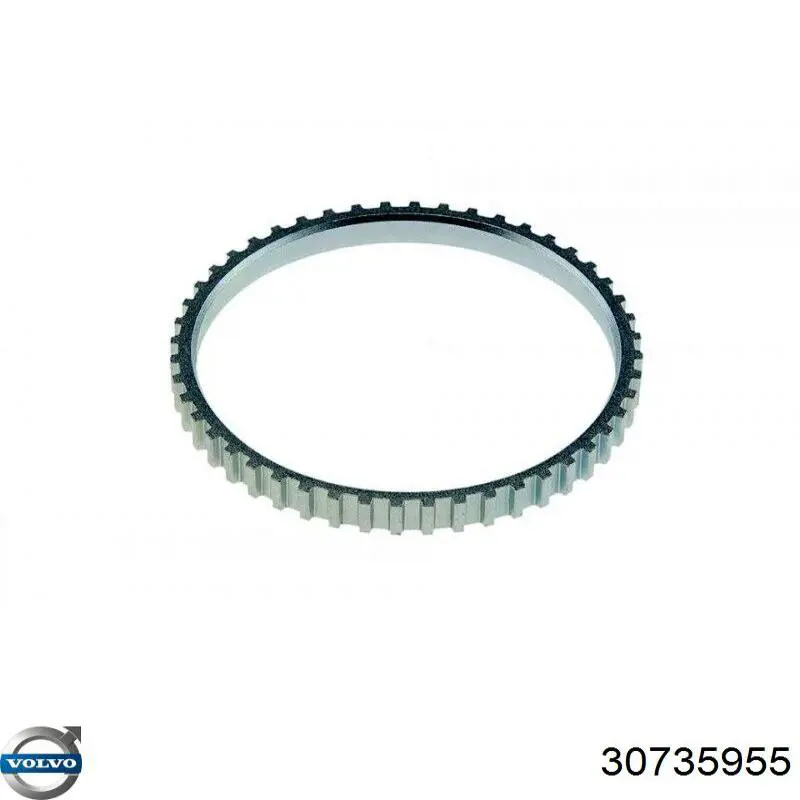 Купити 30735955 Volvo Кільце АБС (ABS)