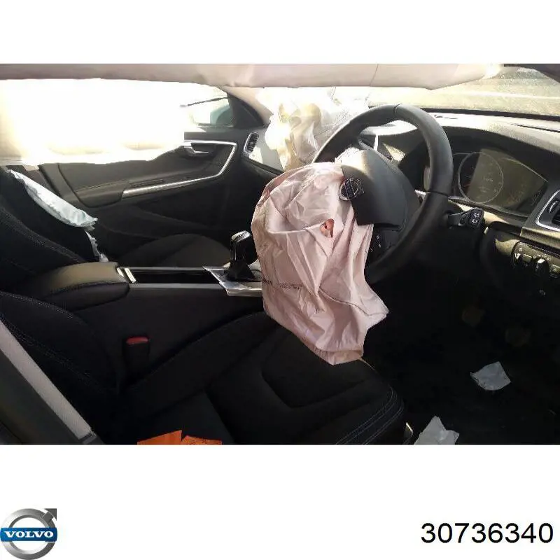  Volvo 30736340 ціна, від 22.83 USD