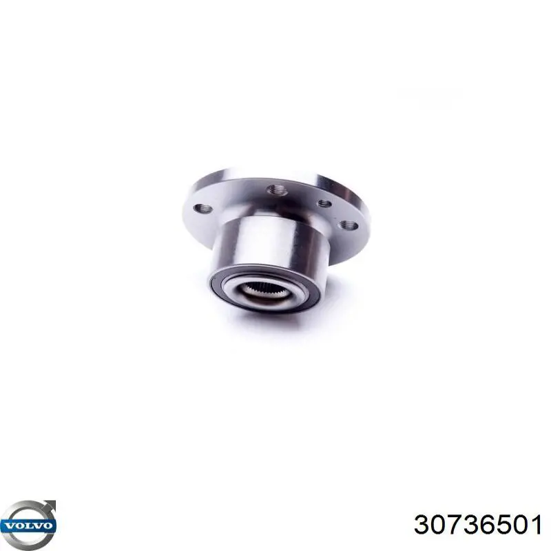 Купити 30736501 Volvo Маточини передніх коліс