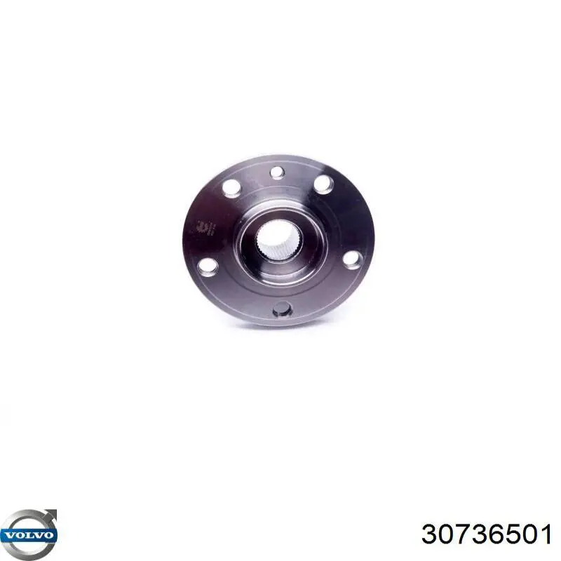 Маточина переднього колеса Volvo 30736501
