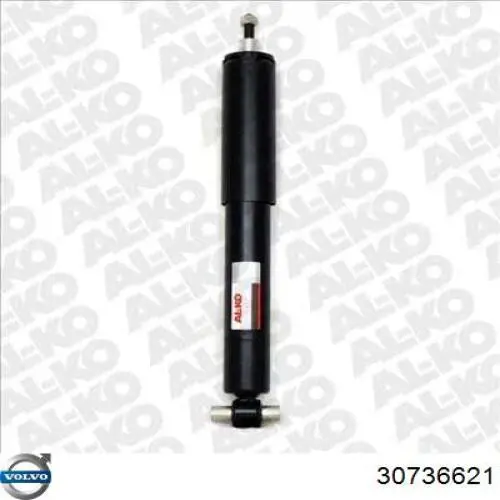Амортизатор задній 30736621 Volvo