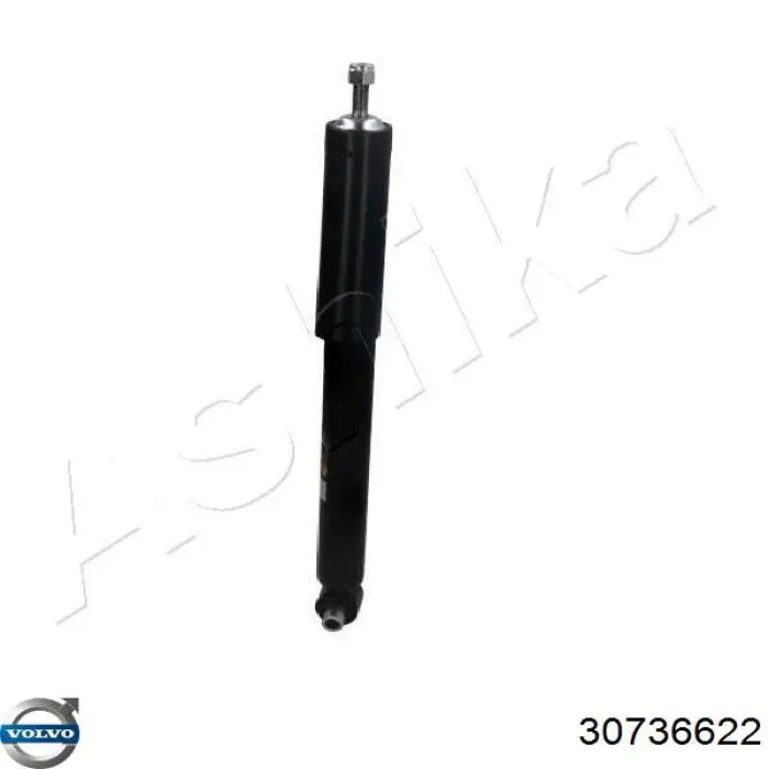 Амортизатор задній Volvo 30736622 ціна, від 34.96 USD