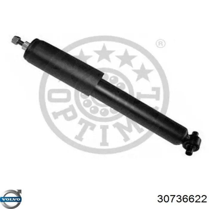 30736622 Volvo Амортизатори задні