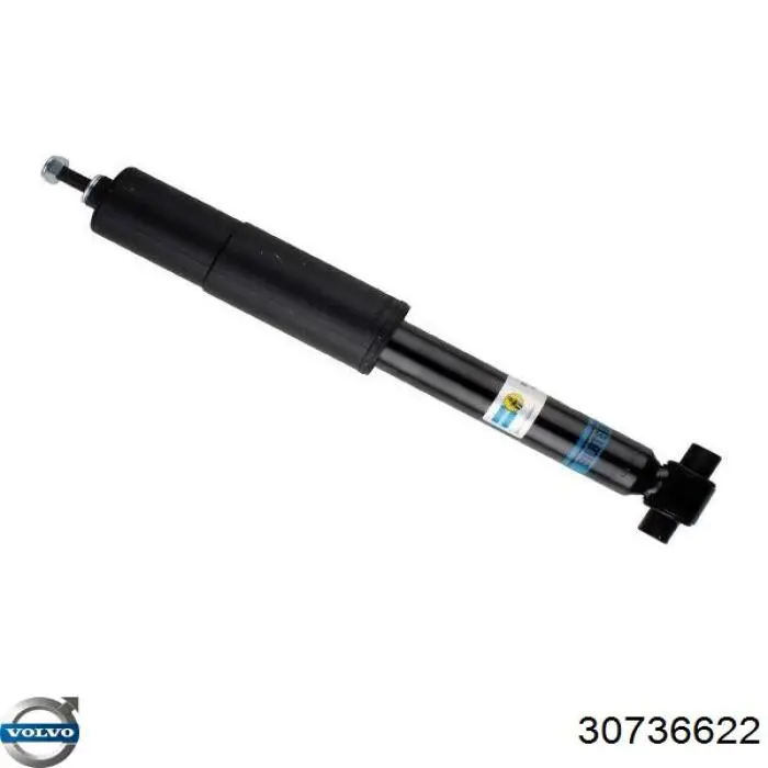 Амортизатор задній 30736622 Volvo
