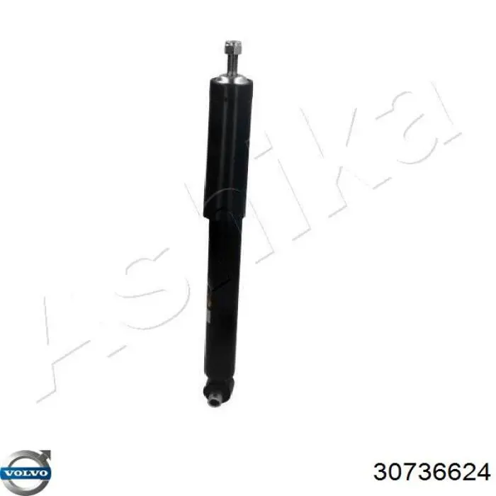 Амортизатор задній Volvo 30736624 ціна, від 34.96 USD