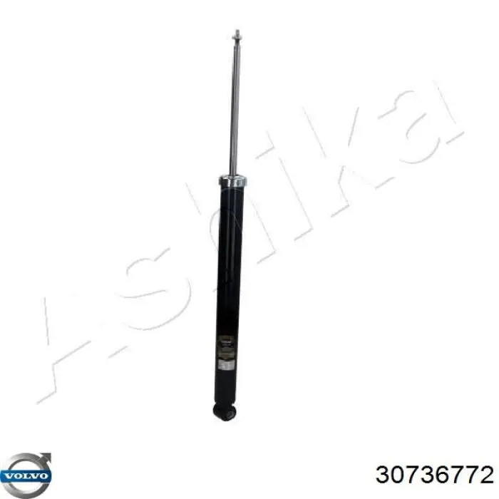 Купити 30736772 Volvo Стійка амортизатора задня