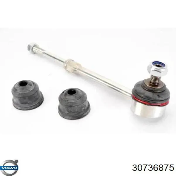 Купити 30736875 Volvo Солдатик стабілізатора, заднього