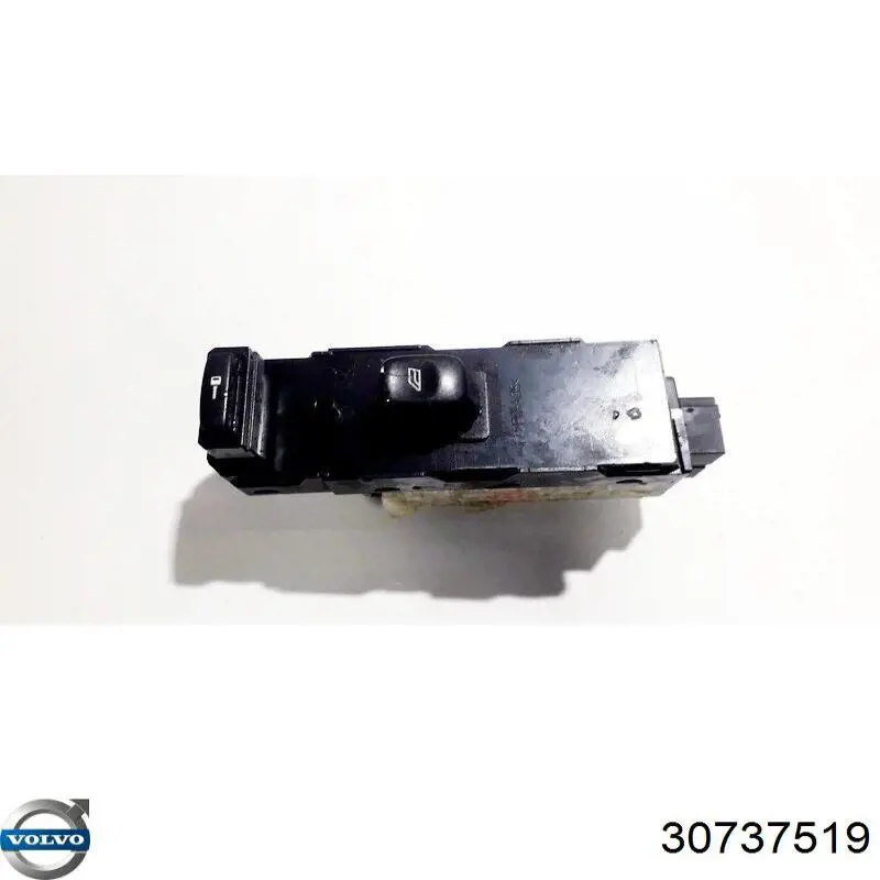 Кнопковий блок керування склопідіймачами передній правий 31334465 Volvo