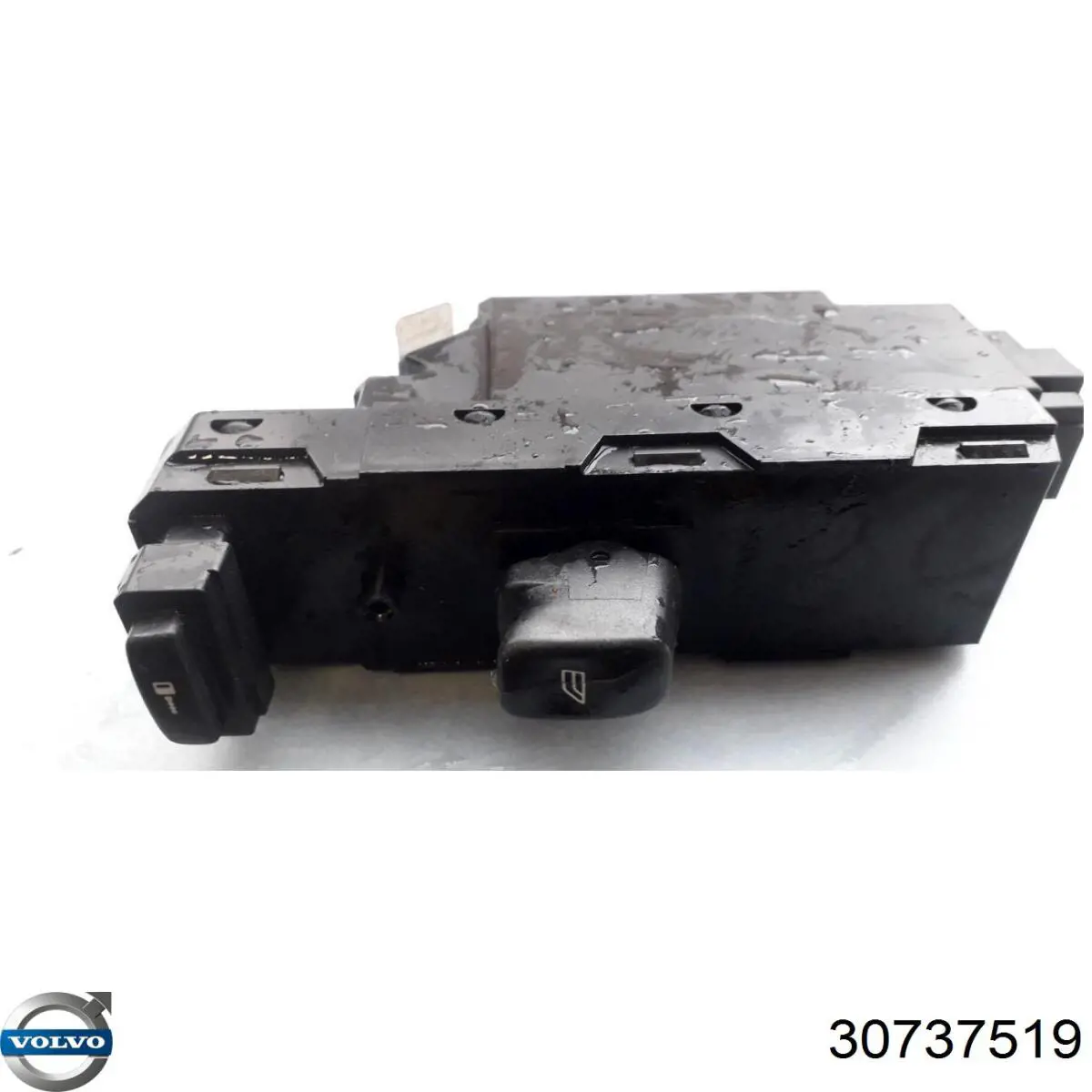31334465 Volvo Кнопковий блок керування склопідіймачами передній правий