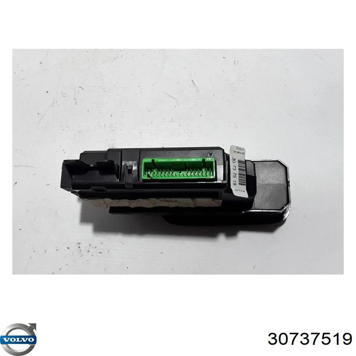 Кнопковий блок керування склопідіймачами передній правий Volvo 31334465 ціна, від 11.41 USD